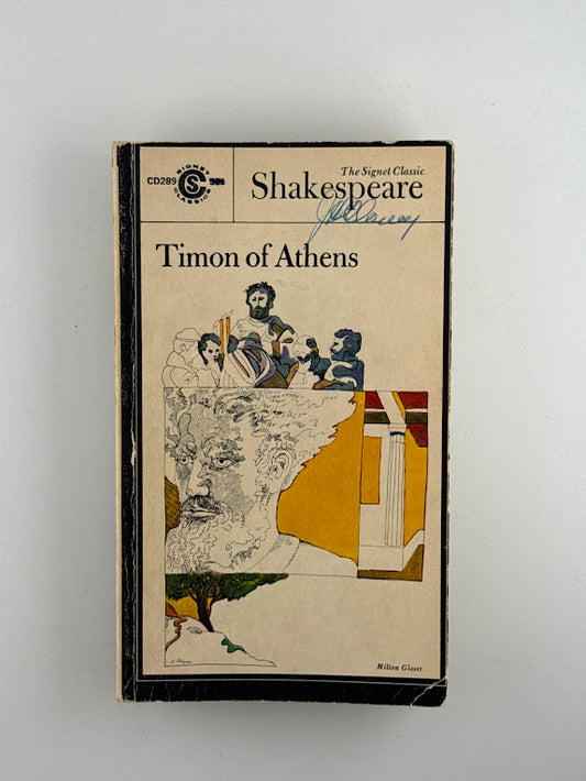 Timon of Athens by Shakespeare