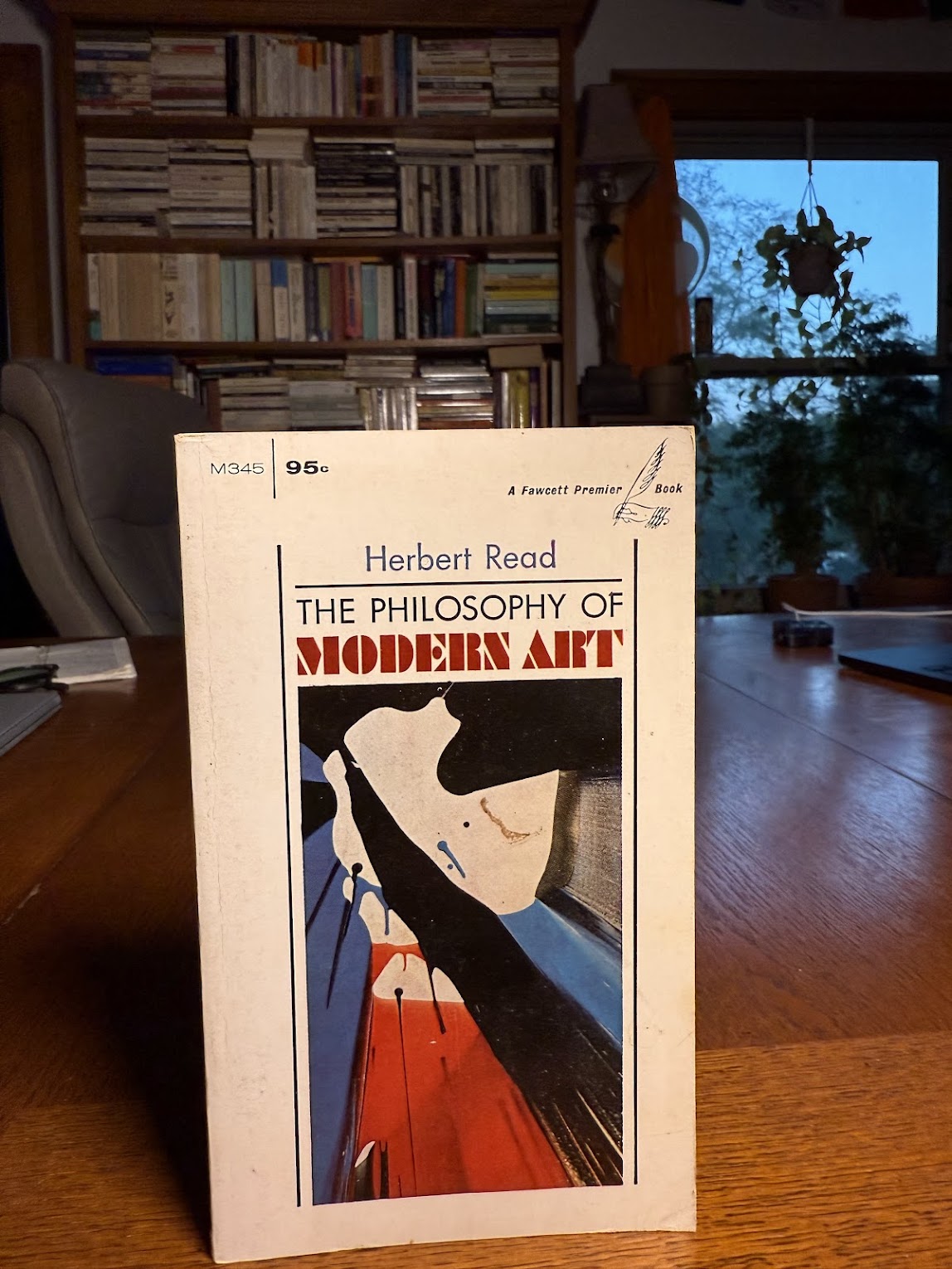 The Philosophy of Modern Art by Herbert Read