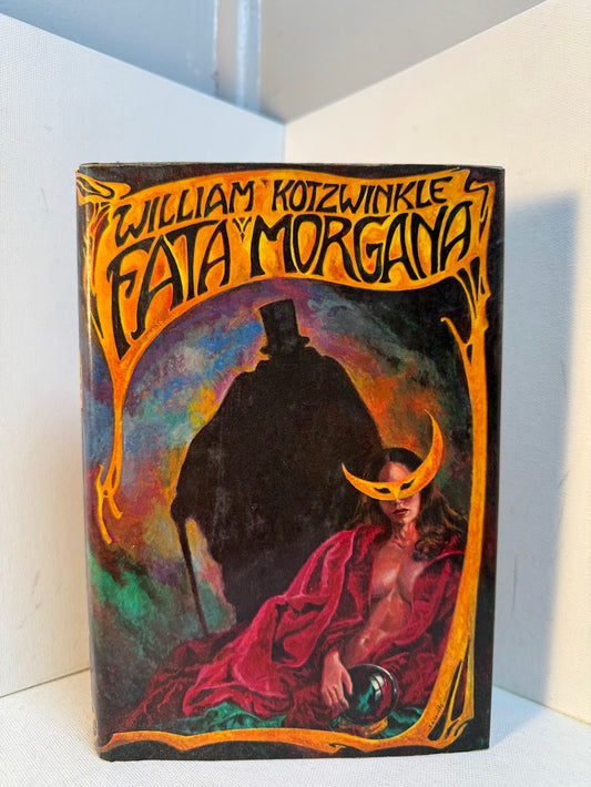 Fata Morgana by William Kotzwinkle