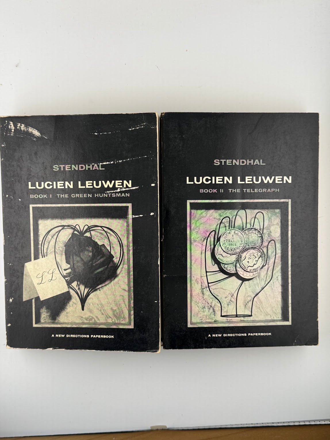 Lucien Leuwen by Stendhal