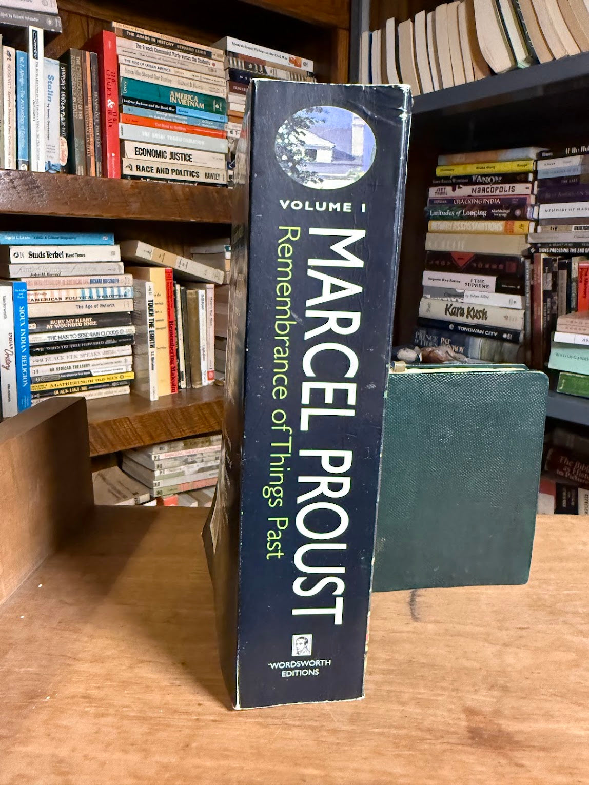 Remembrance of Things Past Volume One by Marcel Proust translated by C.K. Scott Moncrieff