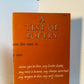 A Test of Poetry by Louis Zukofsky
