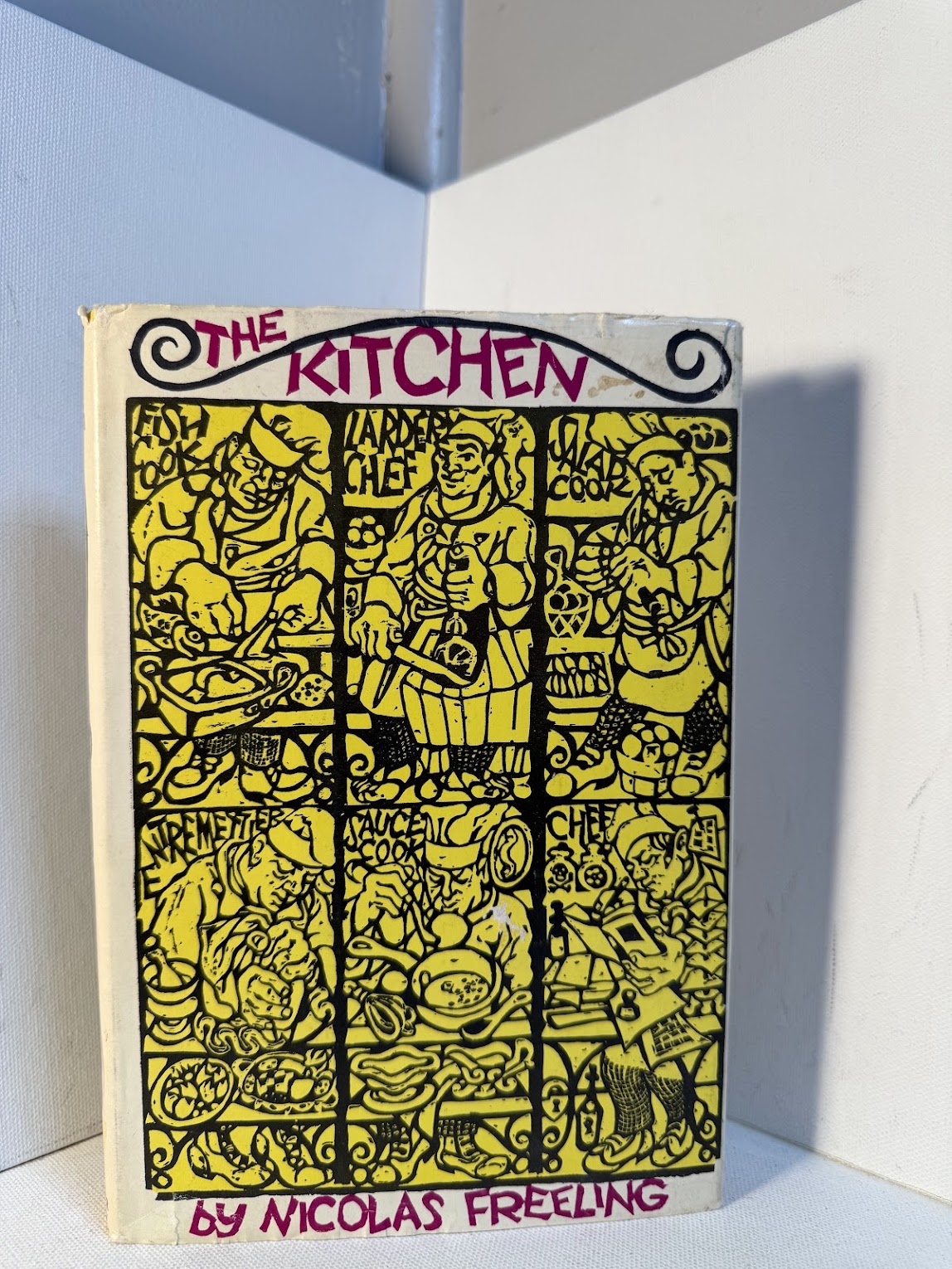 The Kitchen by Nicolas Freeling