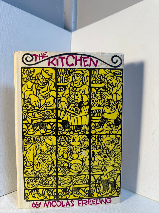 The Kitchen by Nicolas Freeling