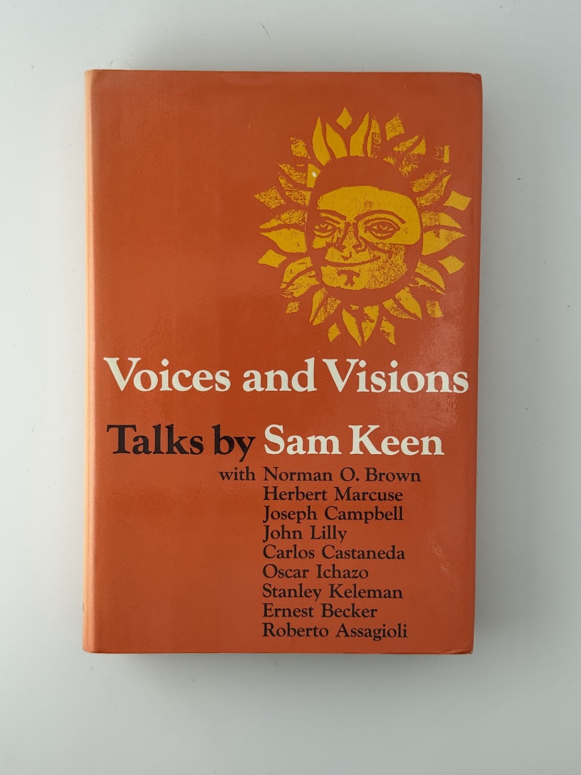 Voices and Visions - Talks by Sam Keen