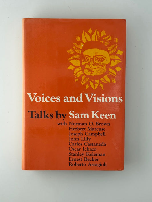 Voices and Visions - Talks by Sam Keen