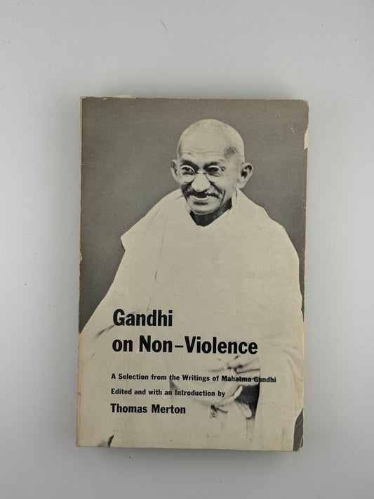 Gandhi on Non Violence