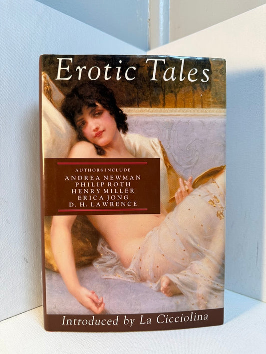 Erotic Tales introduced by La Cicciolina