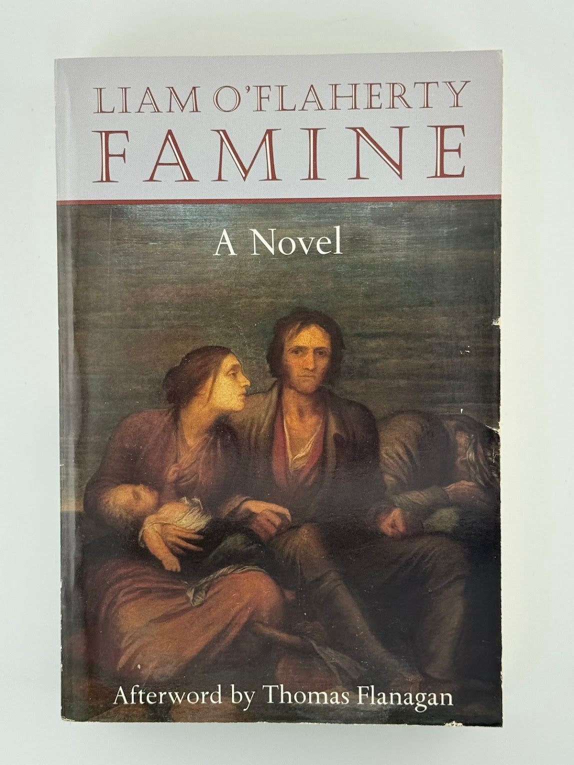Famine by Liam O'Flaherty