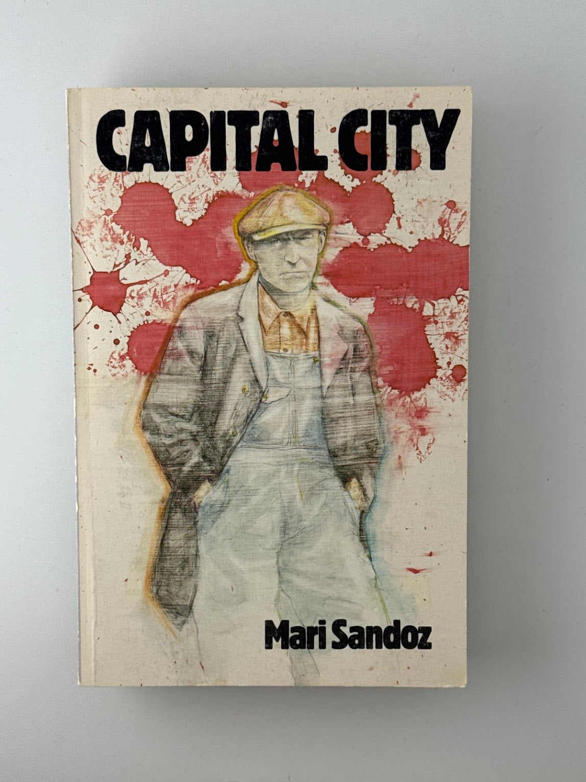 Capital City by Mari Sandoz