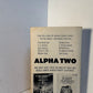 Alpha 2 edited by Robert Silverberg