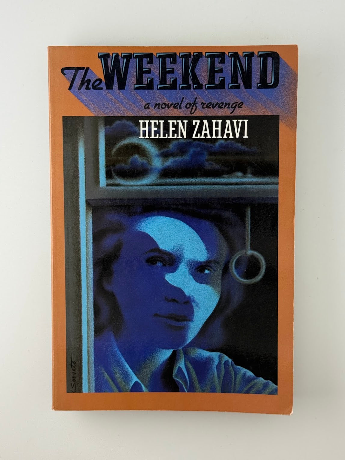 The Weekend by Helen Zahavi