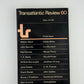 Transatlantic Review 60 (Final Issue)