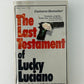 The Last Testament of Lucky Luciano