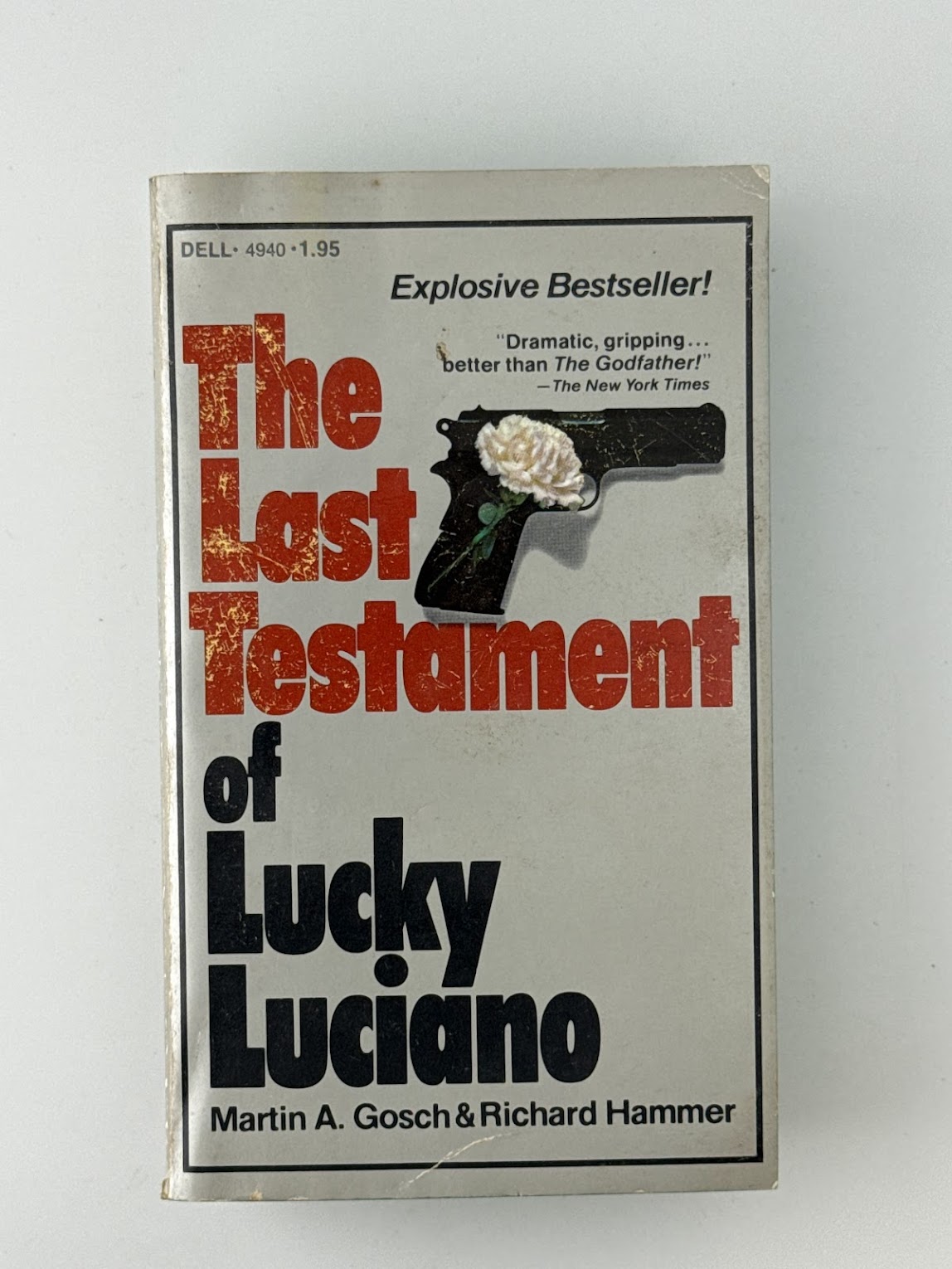 The Last Testament of Lucky Luciano
