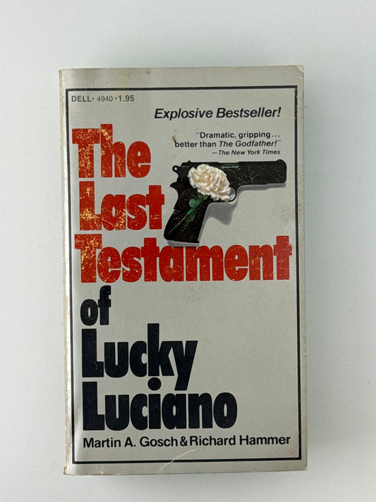 The Last Testament of Lucky Luciano