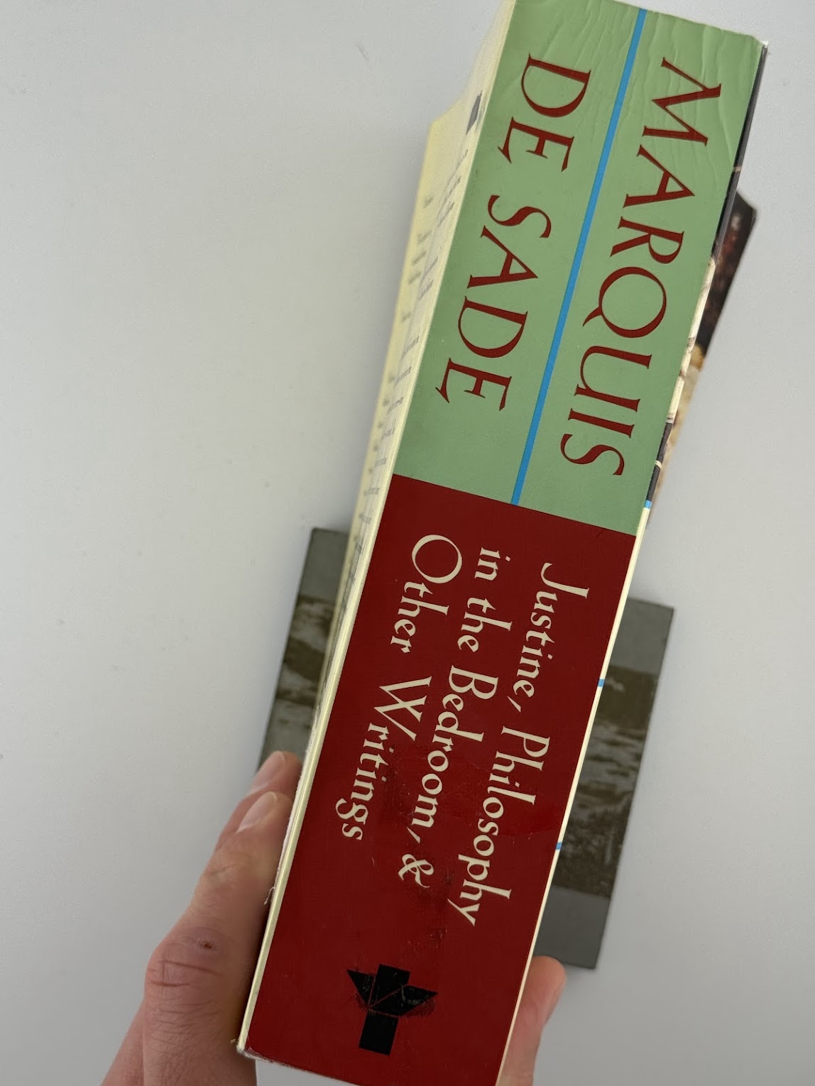 Justine, Philosophy in the Bedroom, & Other Writings by Marquis De Sade