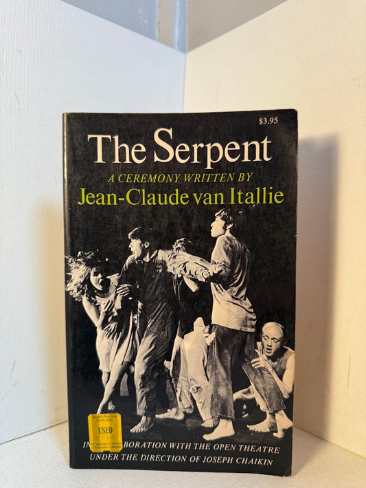 The Serpent by Jean Claude van Itallie