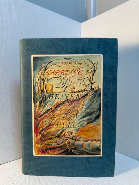 The Marriage of Heaven and Hell by William Blake