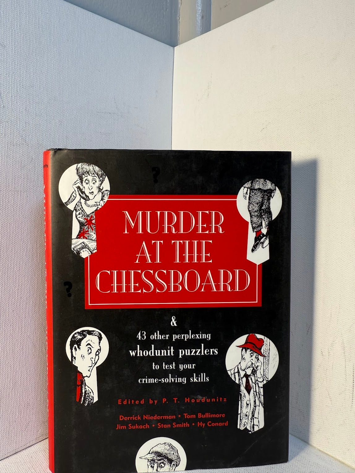Murder at the Chessboard