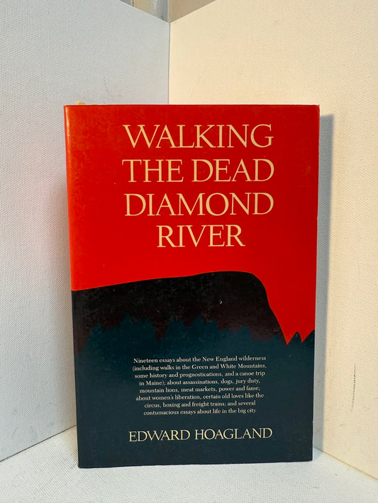 Walking the Dead Diamond Ricer by Edward Hoagland