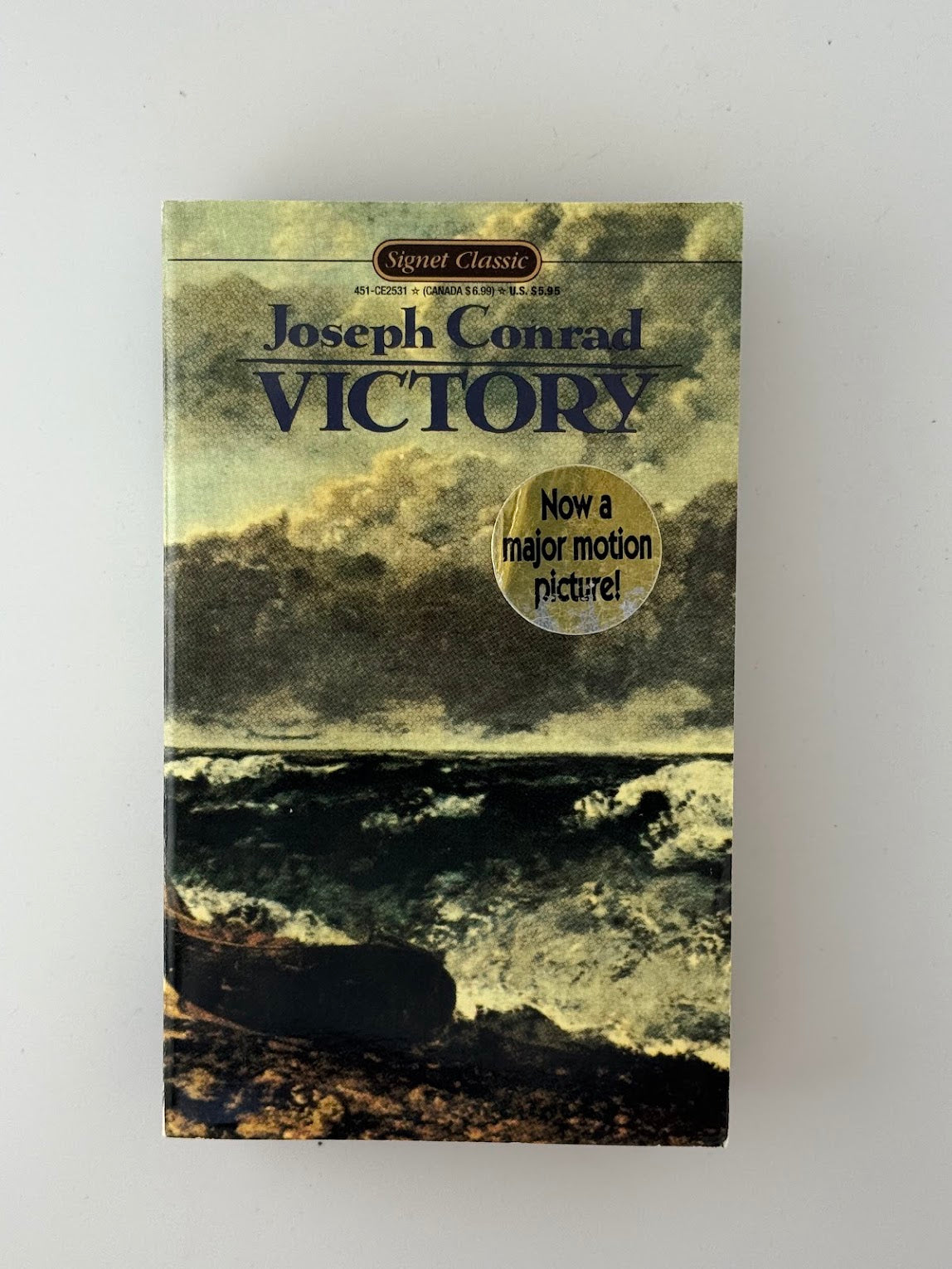Victory by Joseph Conrad