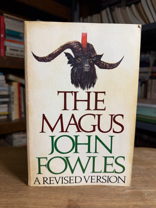 The Magus by John Fowles