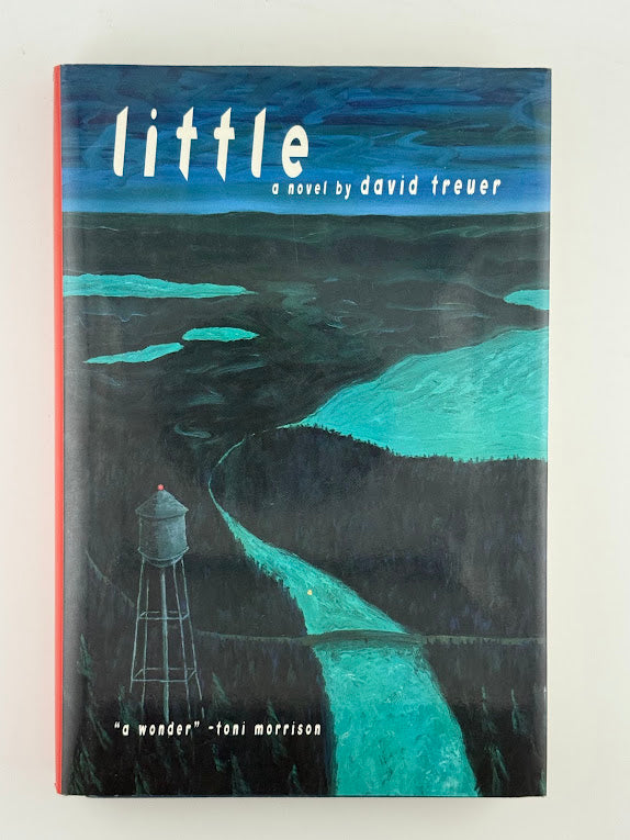 Little by David Treuer