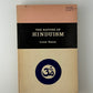 The Nature of Hinduism by Louis Renou