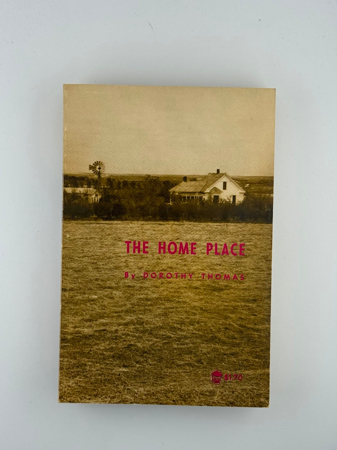 The Home Place by Dorothy Thomas