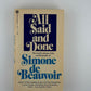 All Said and Done by Simone de Beauvoir