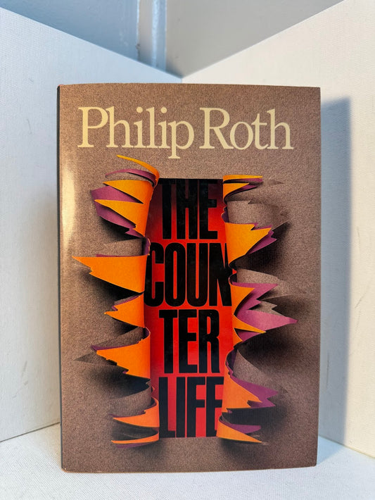 The Counter Life by Philip Roth