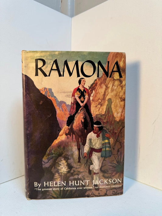 Ramona by Helen Hunt Jackson