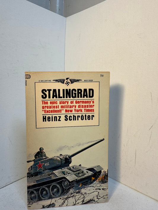 Stalingrad by Heinz Schroter