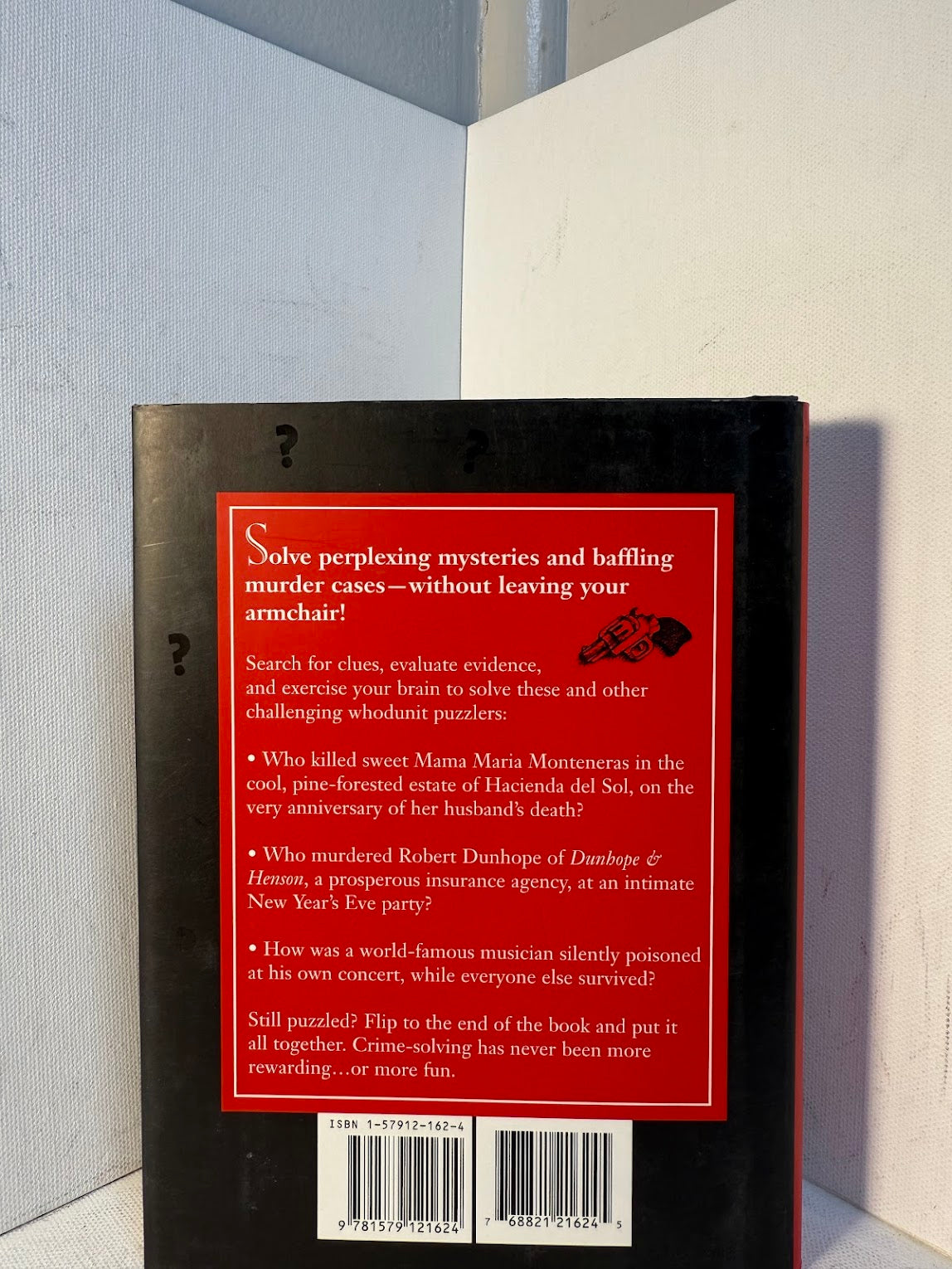 Murder at the Chessboard