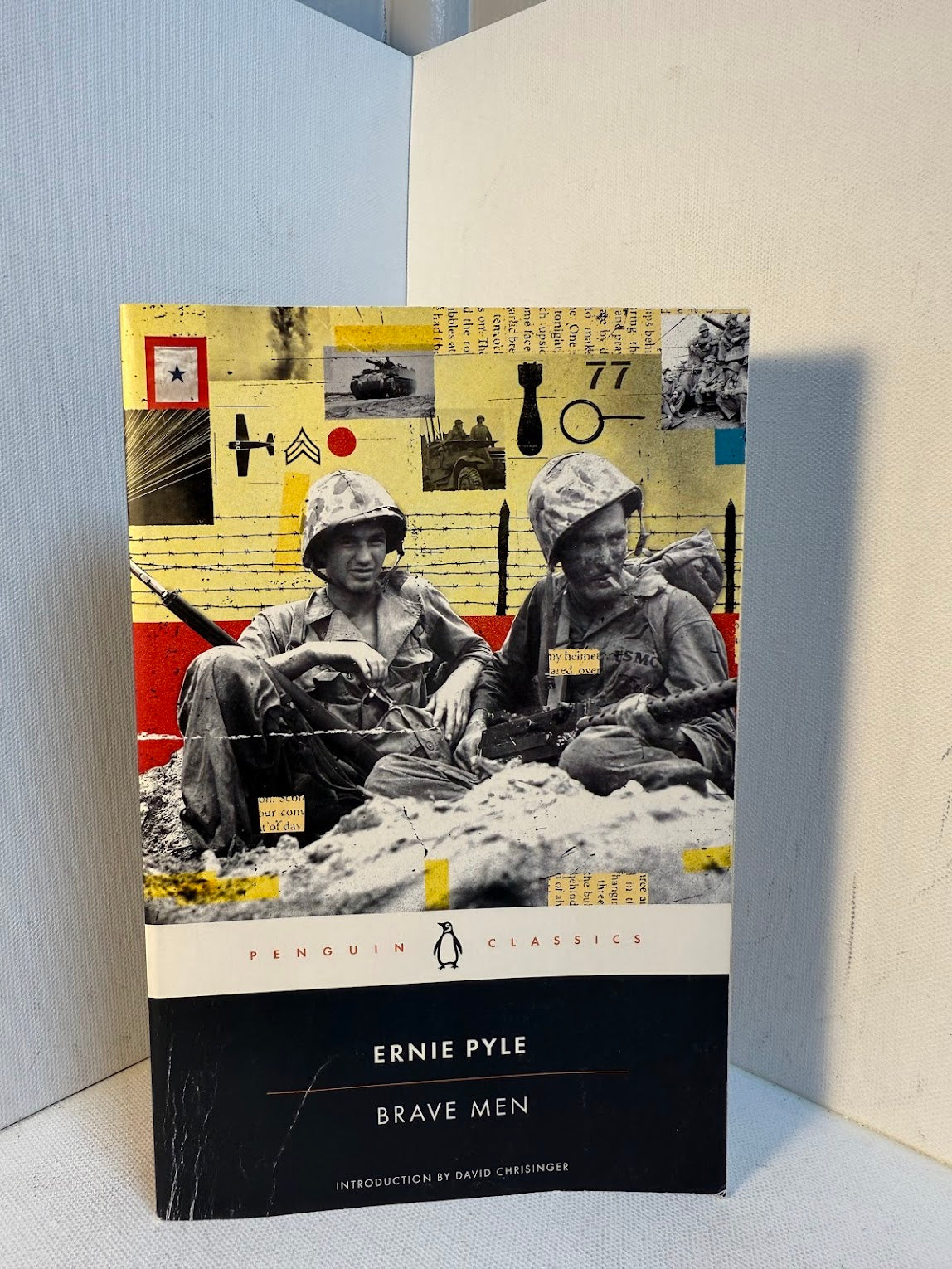 Brave Men by Ernie Pyle