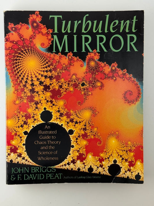 Turbulent Mirror by John Briggs & F. David Peat