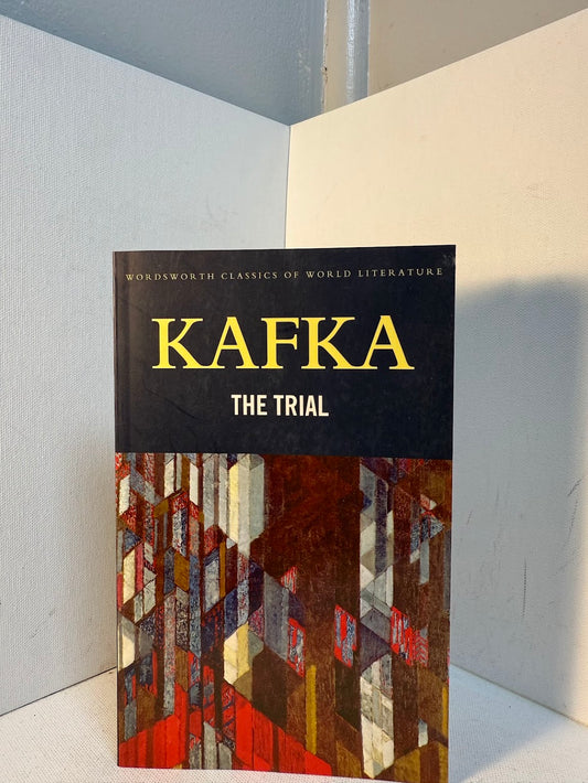 The Trial by Franz Kafka