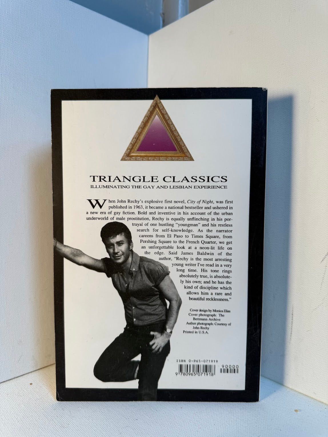 City of Night by John Rechy