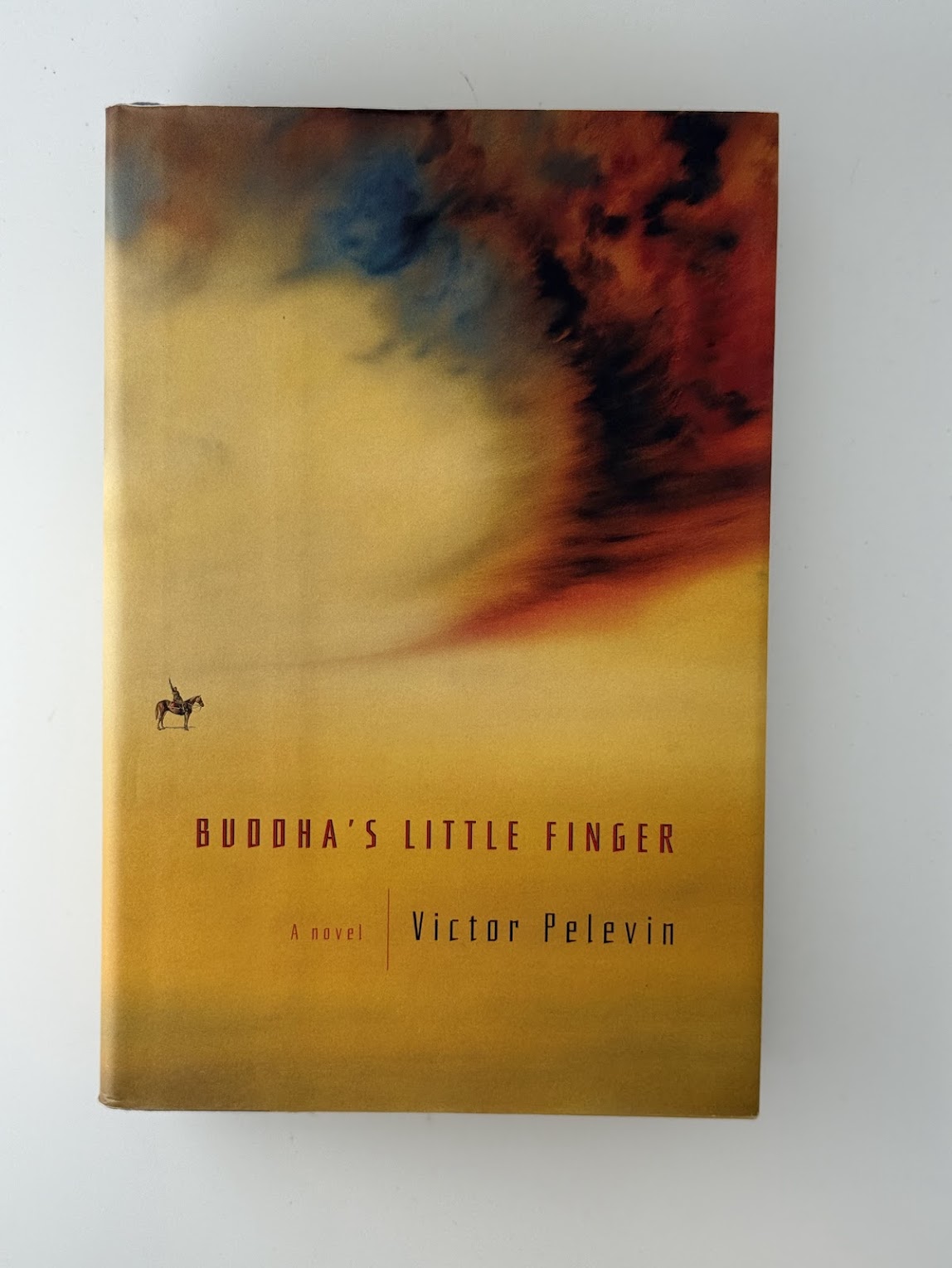 Buddha's Little Finger by Victor Pelevin