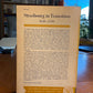 Strasbourg in Transition 1648-1789 by Franklin Ford