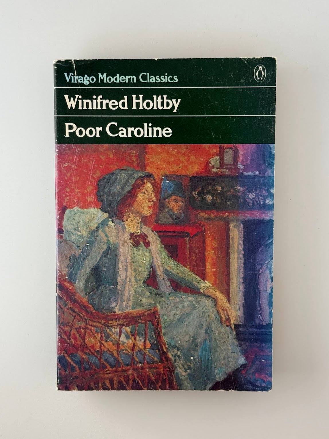 Poor Caroline by Winifred Holtby