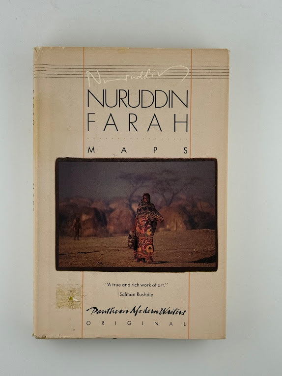 Maps by Nuruddin Farah