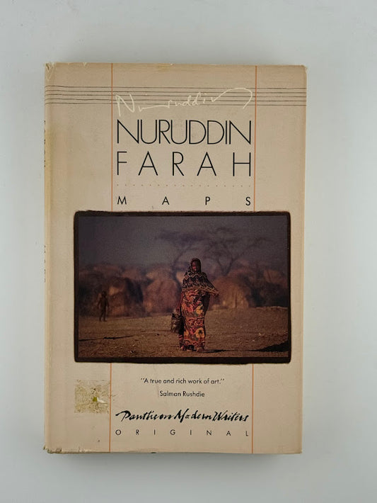Maps by Nuruddin Farah