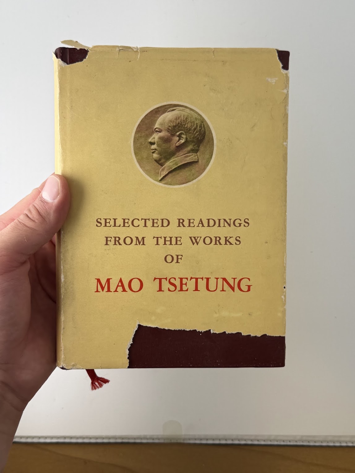 Selected Works of Mao Tse-Tung 3 volumes