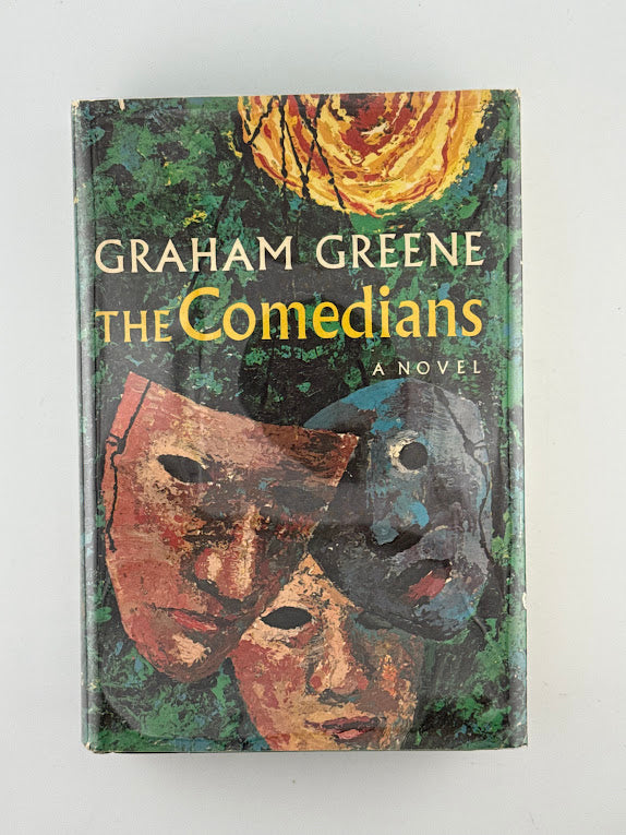 The Comedians by Graham Greene