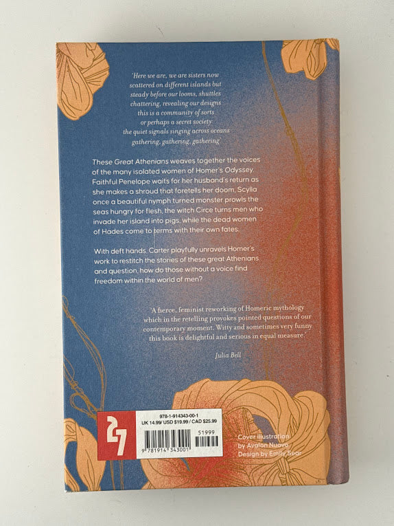 These Great Athenians by Valentine Carter