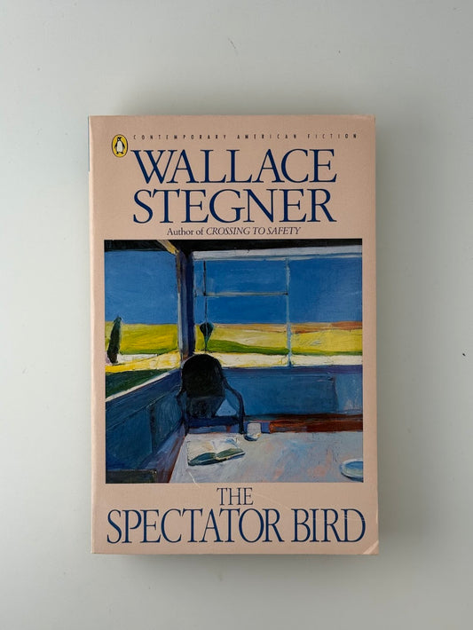 The Spectator Bird by Wallace Stegner