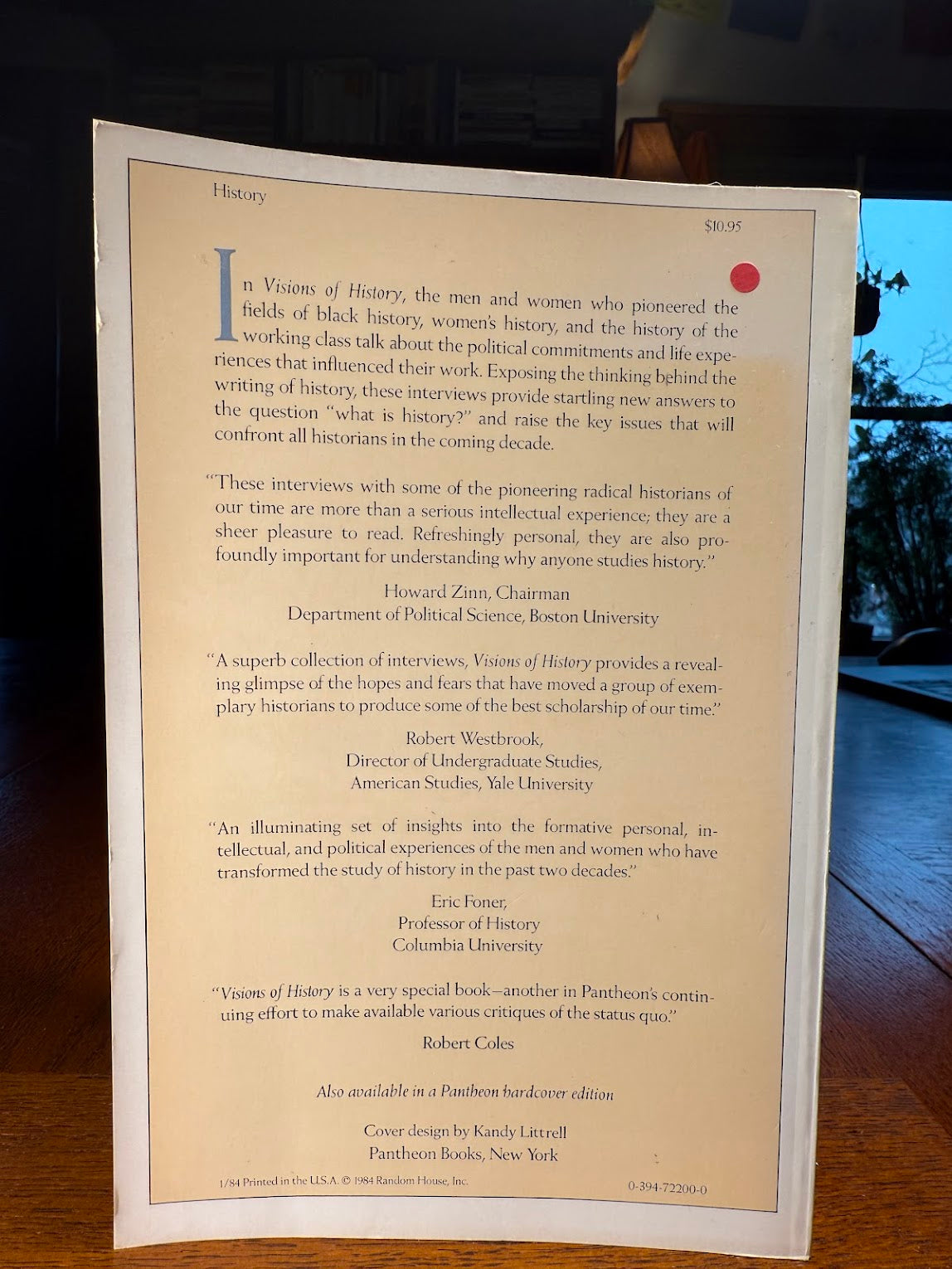 Visions of History by Marho