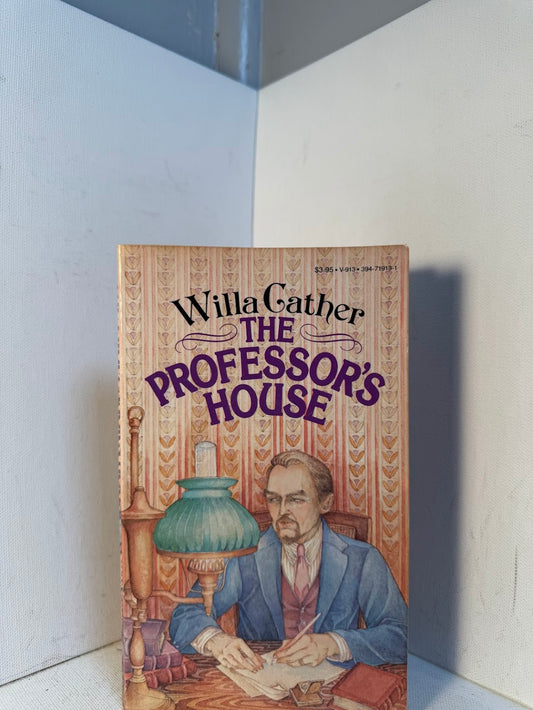 The Professor's House by Willa Cather